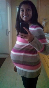 Earlier that day at 8 days past due
