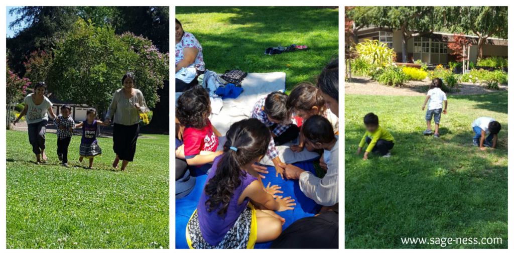 Hindu Montessori Themed Play & Learn for Toddlers - Nature
