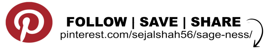 Follow Save Share https://www.pinterest.com/sejalshah56/sage-ness/