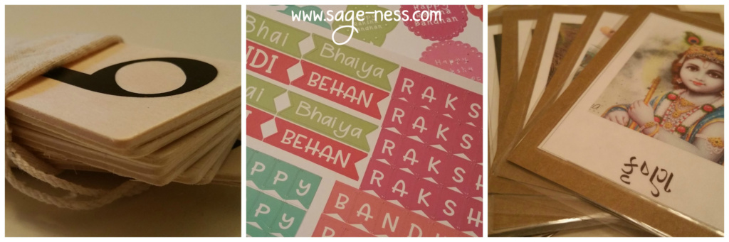 Indian cultural and language products