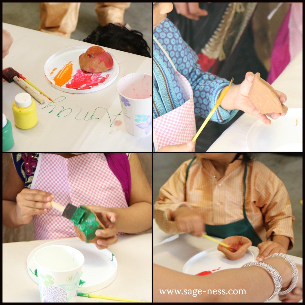 Diwali Kids Activity