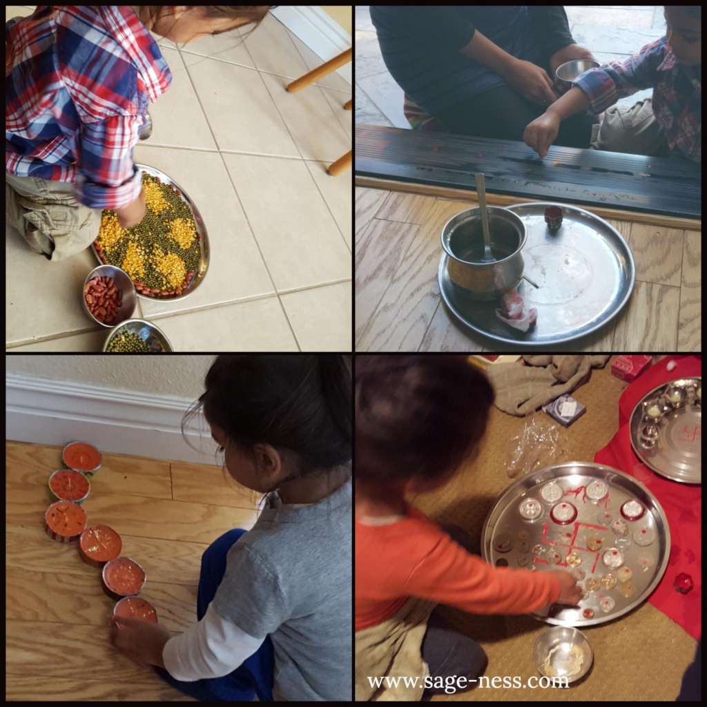 Diwali Kids Activities
