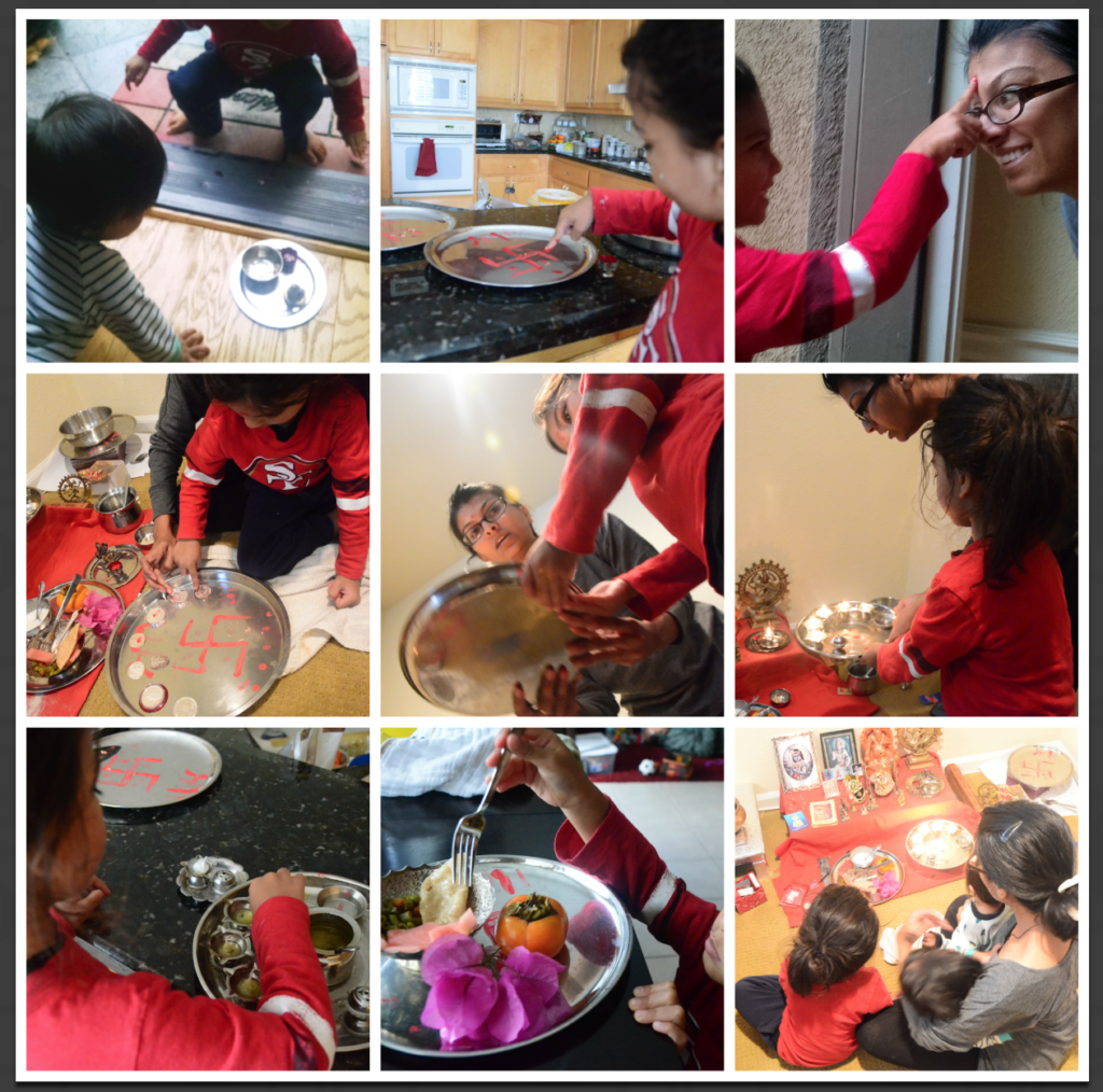 Toddler Diwali Activities & Celebration