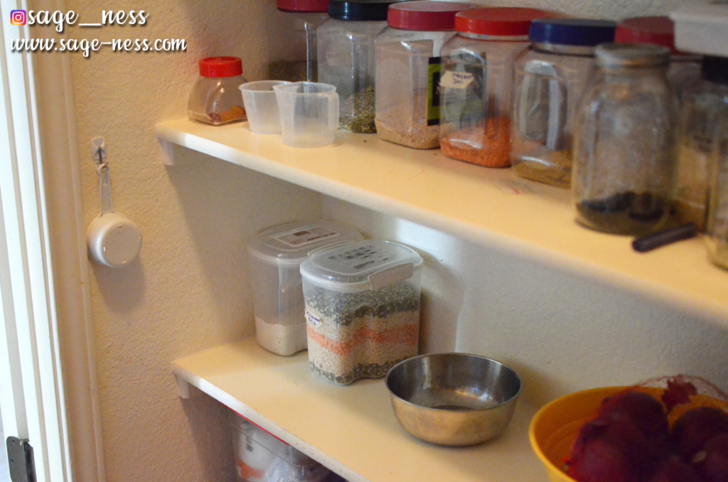 Montessori Inspired Kitchen Pantry - Indian Cooking with Kids