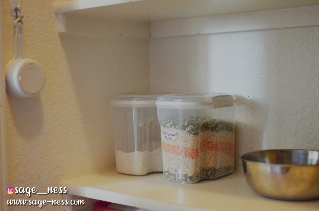 Montessori Inspired Kitchen Pantry - Indian Cooking with Kids