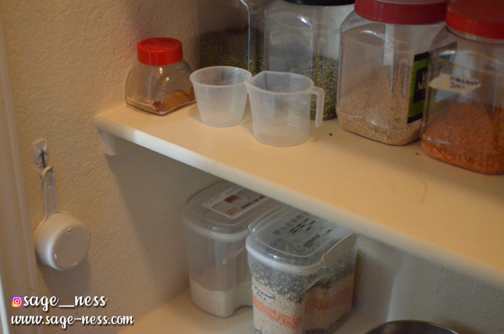 Montessori Inspired Kitchen Pantry - Indian Cooking with Kids